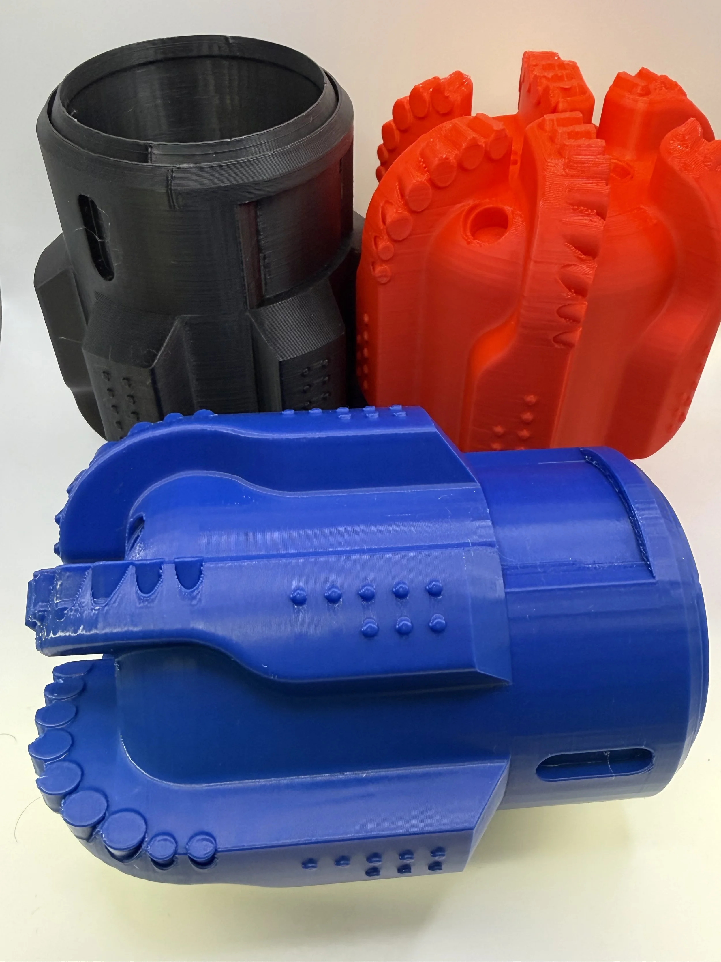 Drillbit Koozie - By RigReports — Gibson Reports